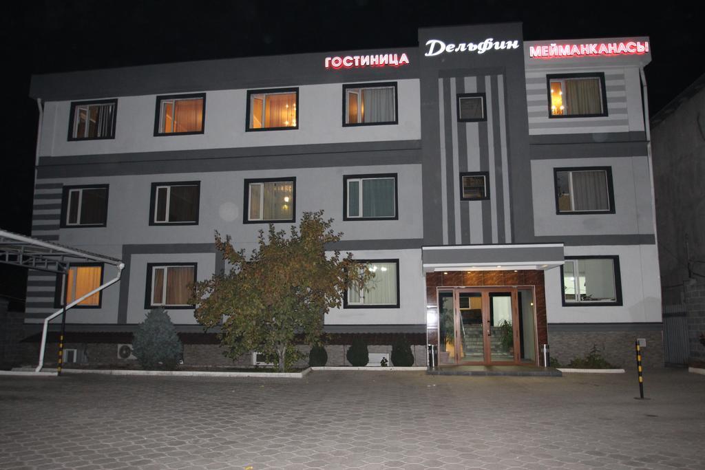 Delphin Guest House Bishkek Exterior photo